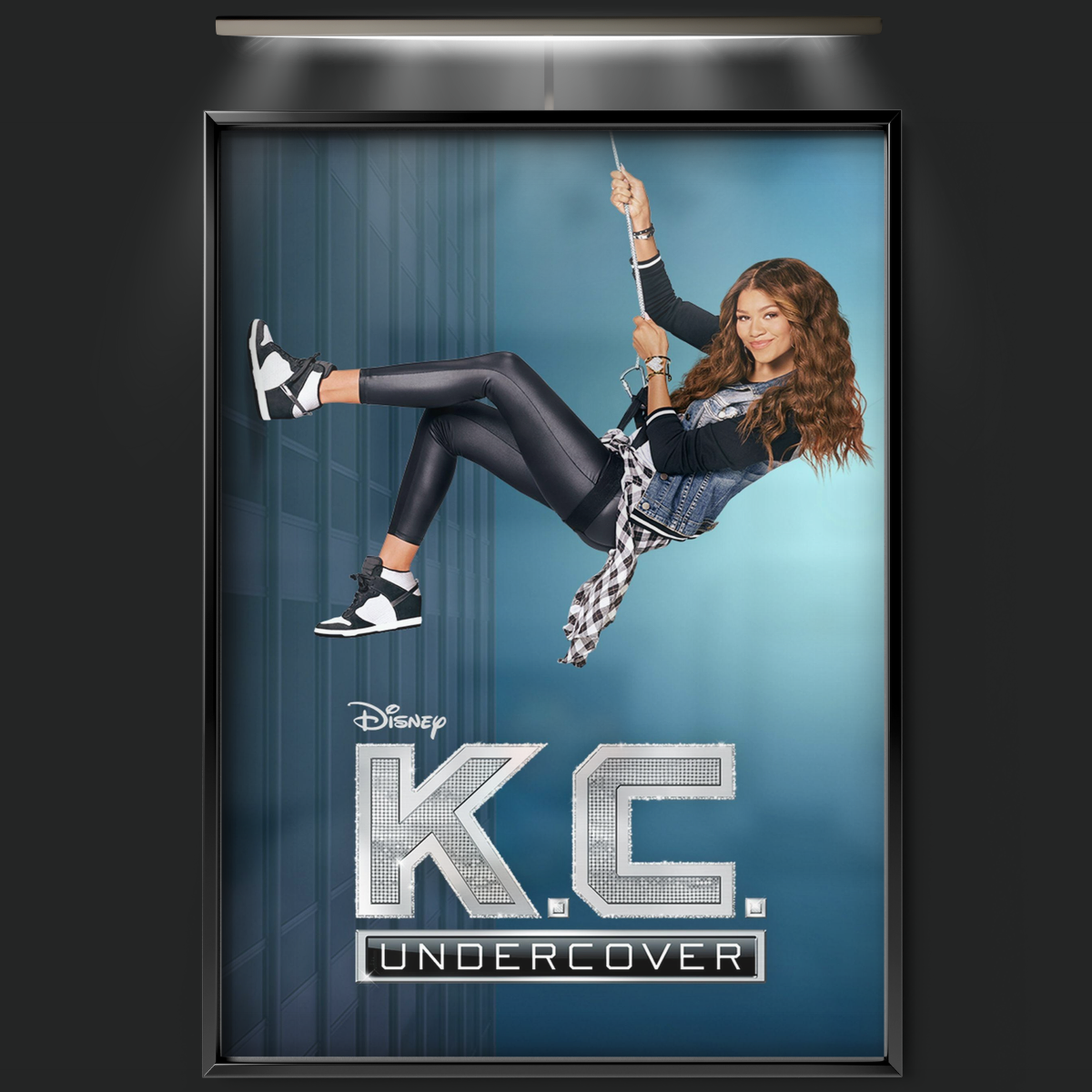 K.c. Undercover (2015)