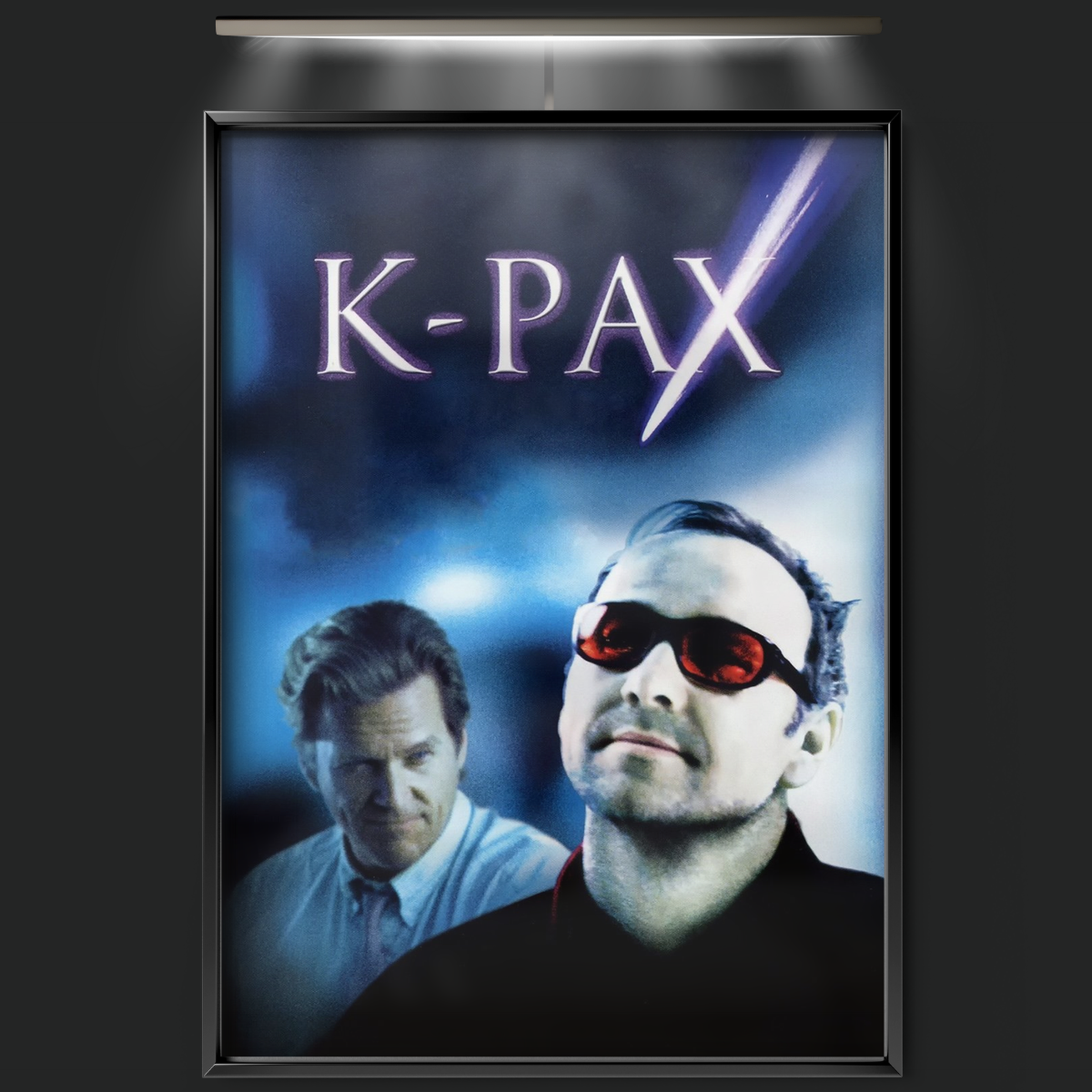 K Pax (2001)