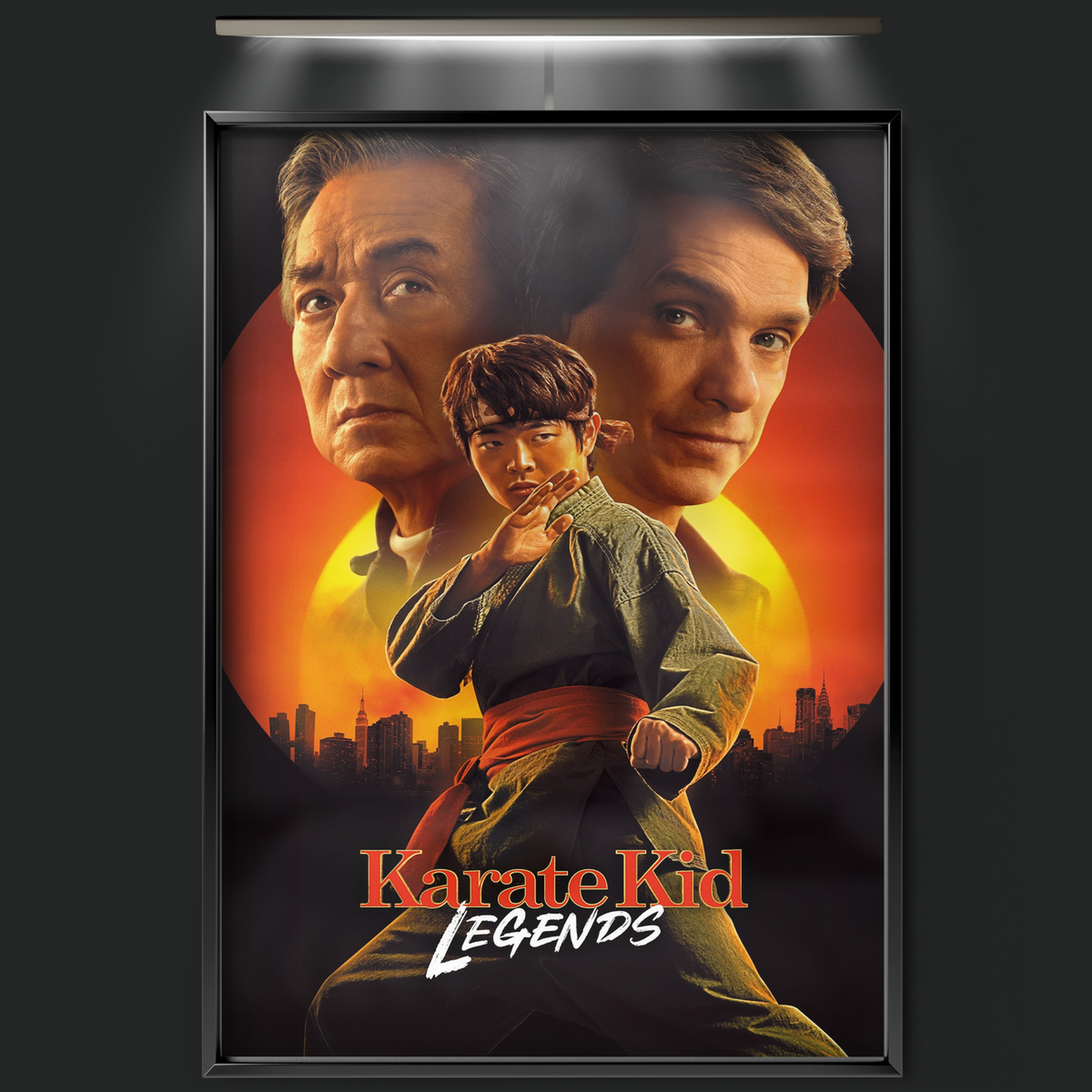 Karate Kid Legends (2025)