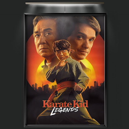 Karate Kid Legends (2025)