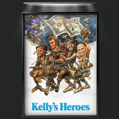 Kelly's Heroes (1970)