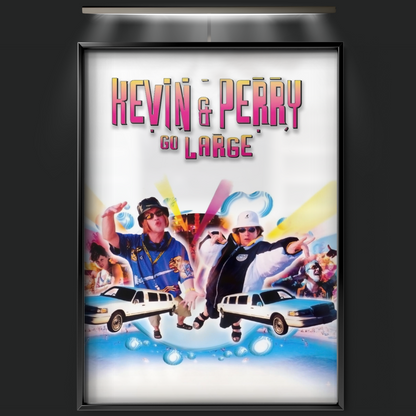 Kevin & Perry Go Large (2000)