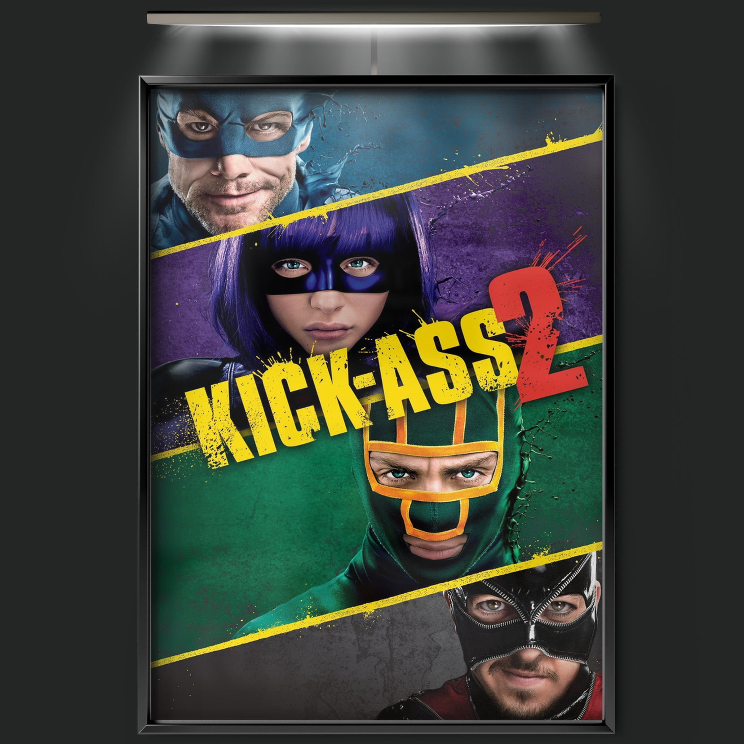 Kick Ass 2 (2013)