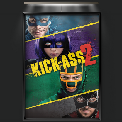 Kick Ass 2 (2013)