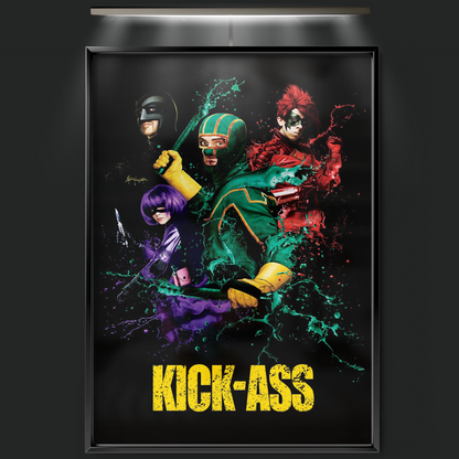 Kick Ass (2010)
