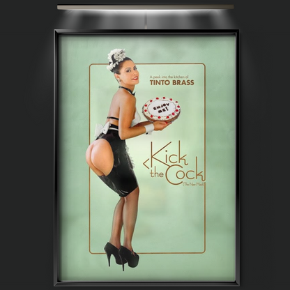 Kick The Cock (2008)