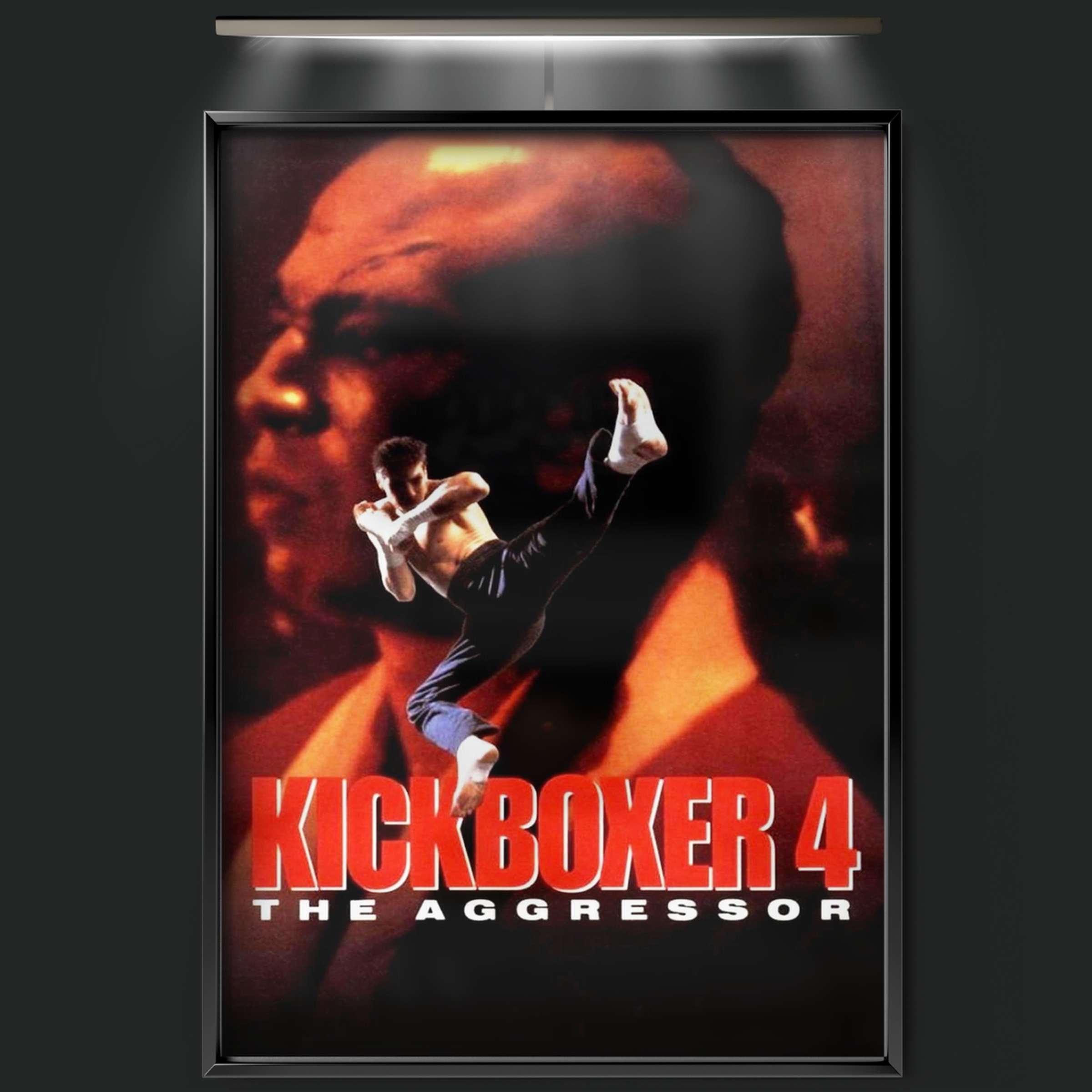 Kickboxer 4 The Aggressor (1994)