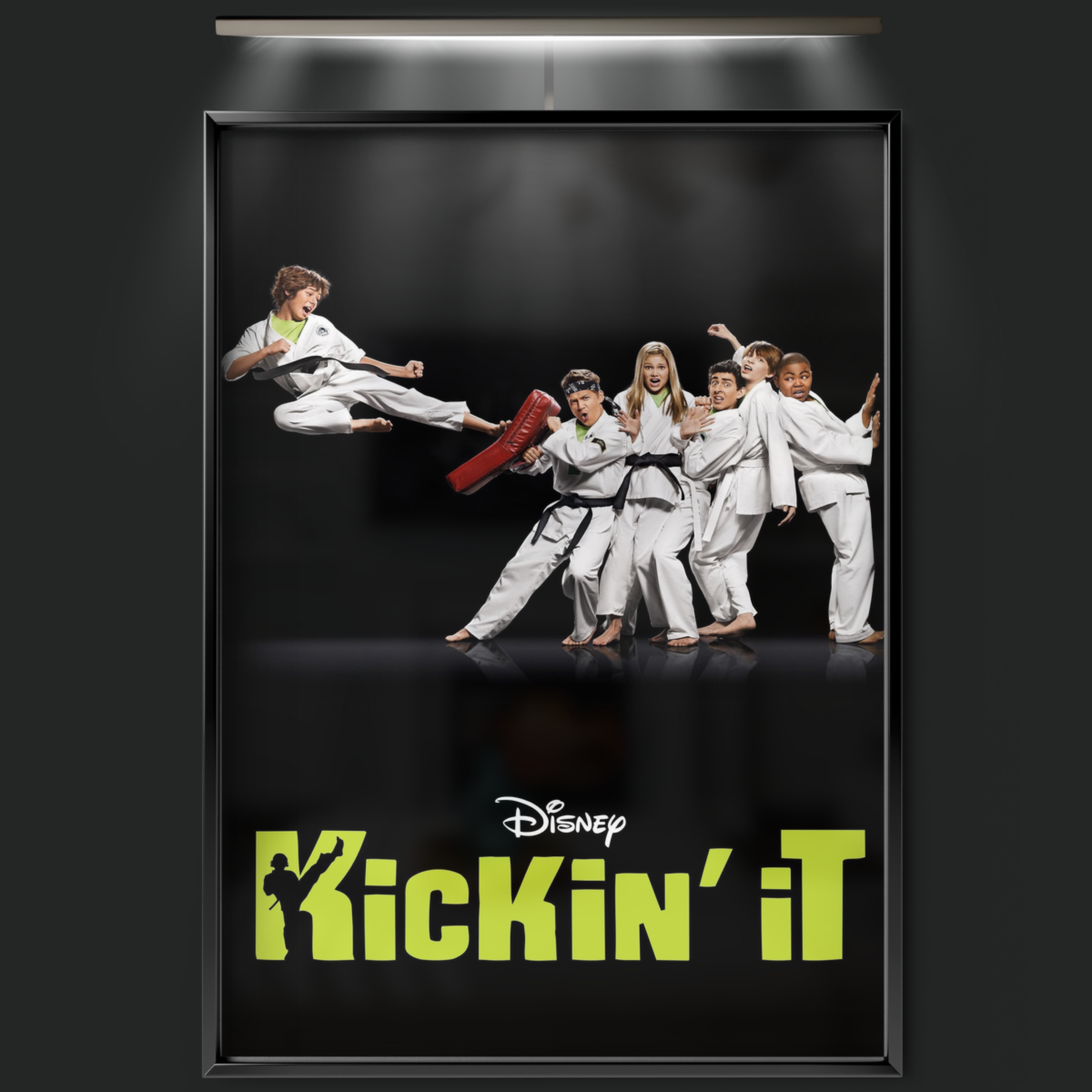 Kickin' It (2011)