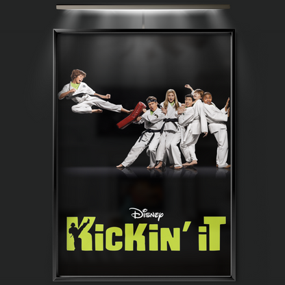 Kickin' It (2011)