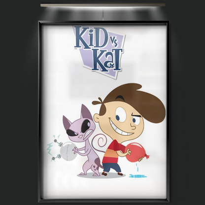 Kid Vs. Kat (2008)