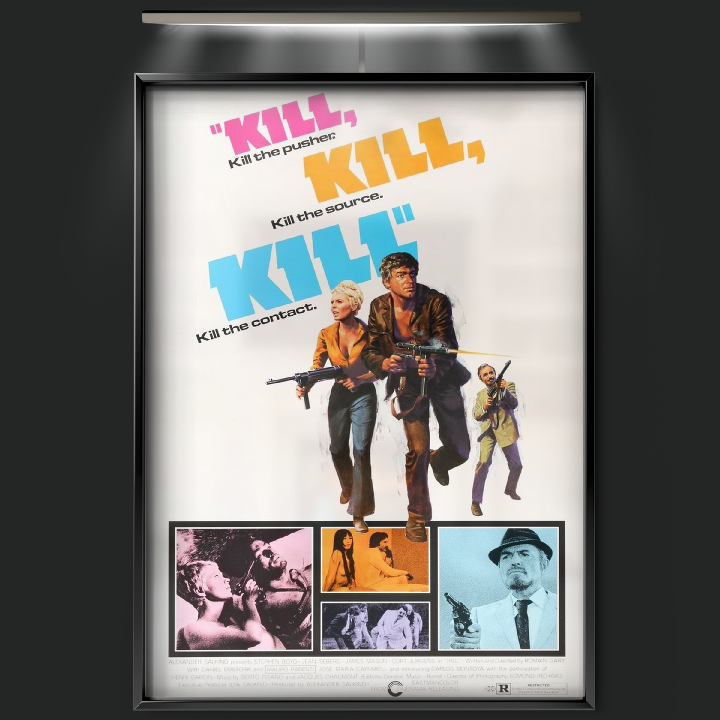 Kill! (1971)