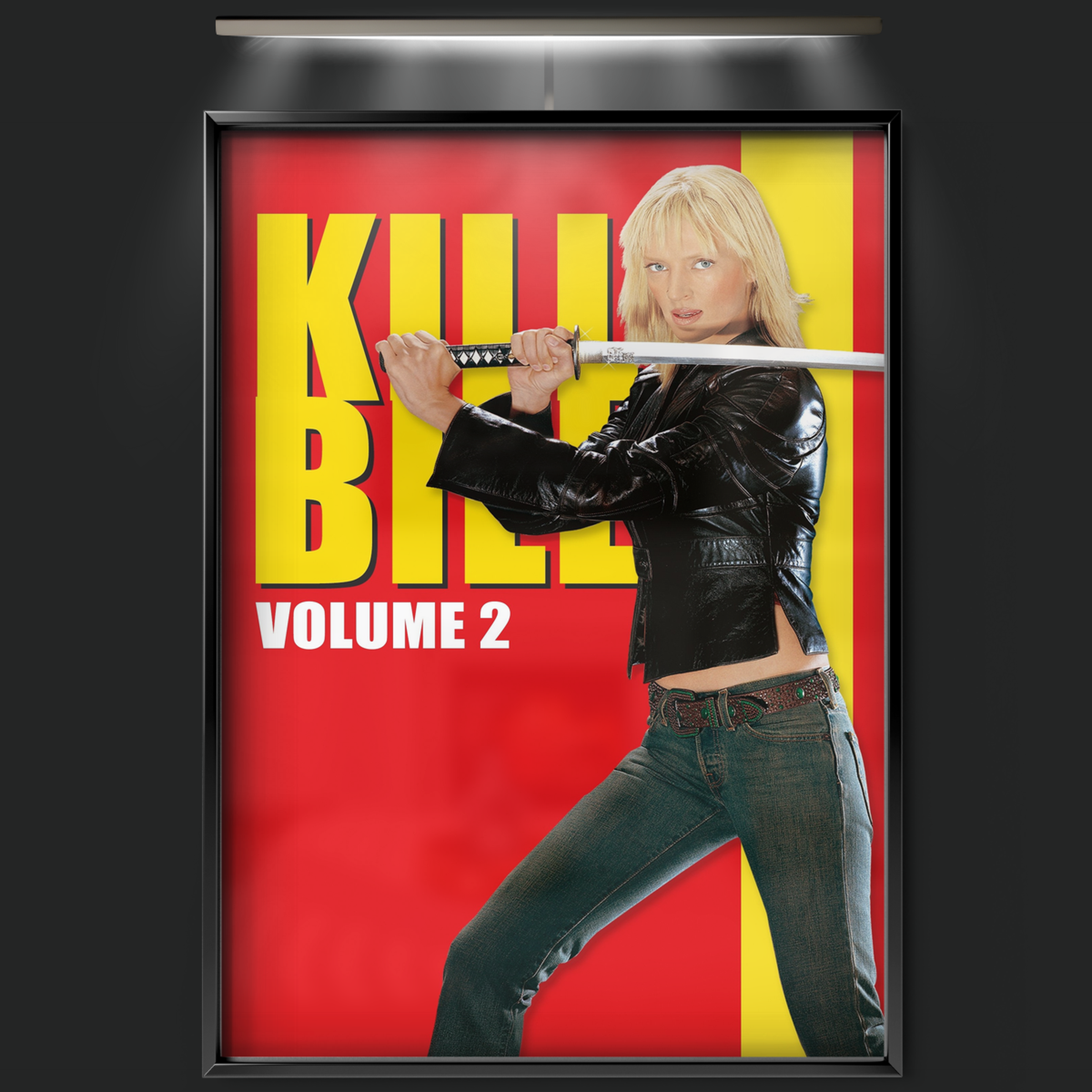 Kill Bill Vol. 2 (2004)