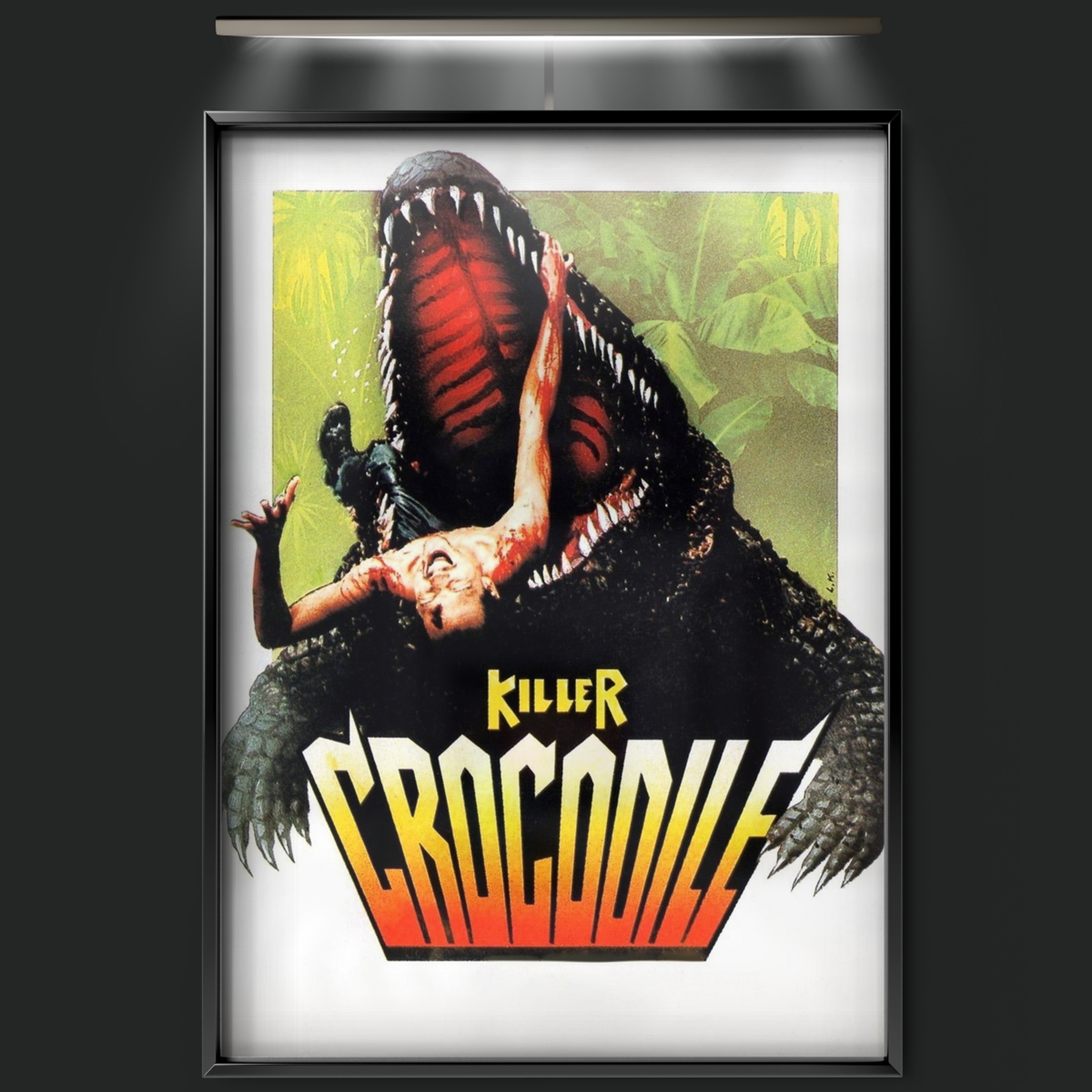 Killer Crocodile (1989)
