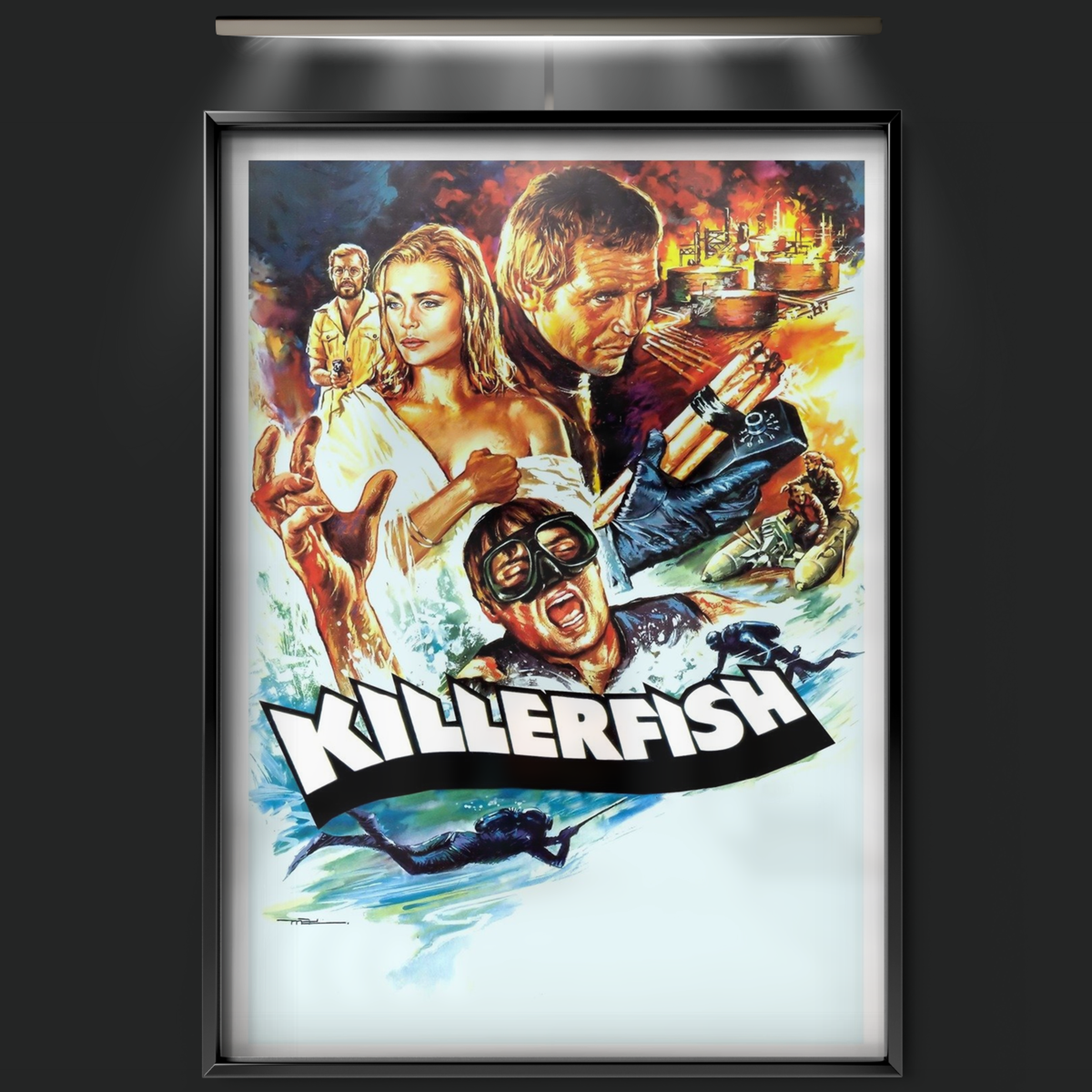 Killer Fish (1979)