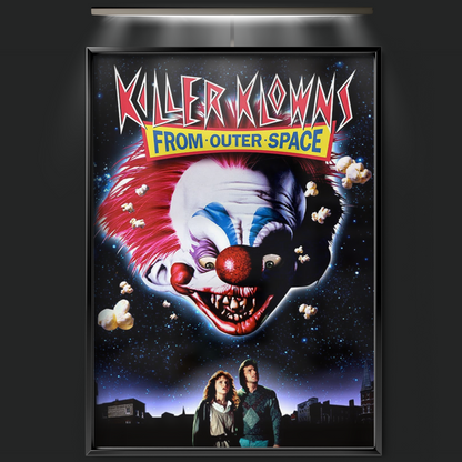 Killer Klowns From Outer Space (1988)