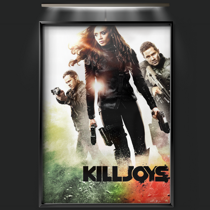 Killjoys (2015)
