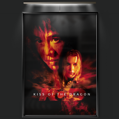 Kiss Of The Dragon (2001)