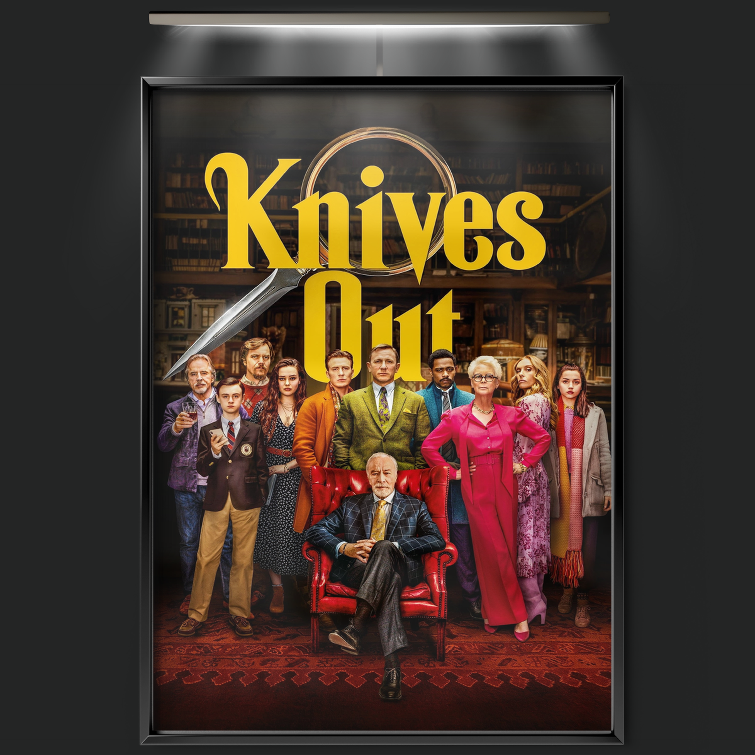 Knives Out (2019)