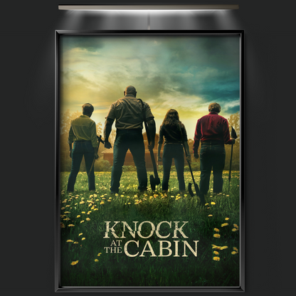 Knock At The Cabin (2023)