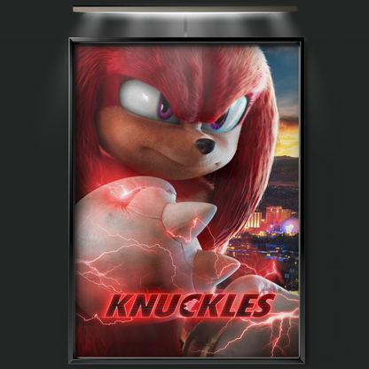 Knuckles (2024)