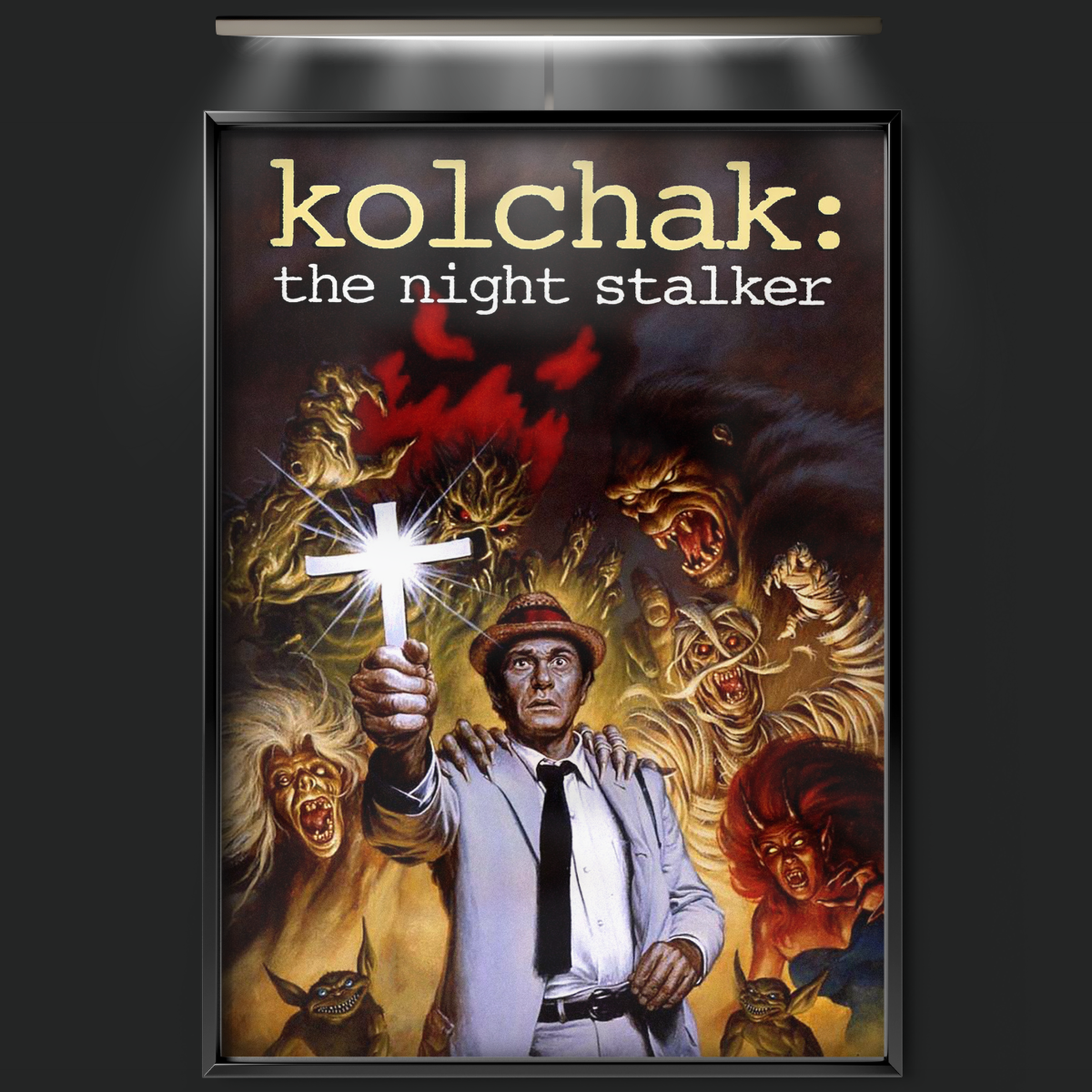 Kolchak The Night Stalker (1974)