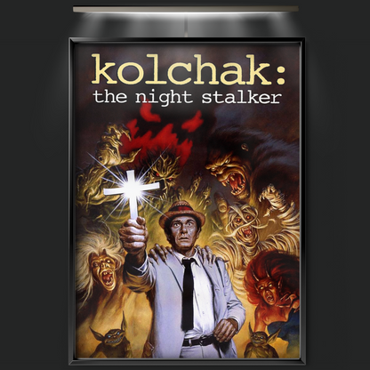 Kolchak The Night Stalker (1974)