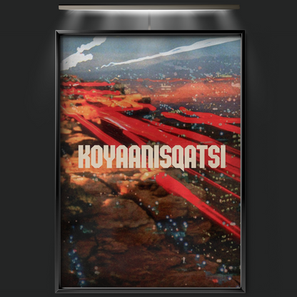Koyaanisqatsi (1983)