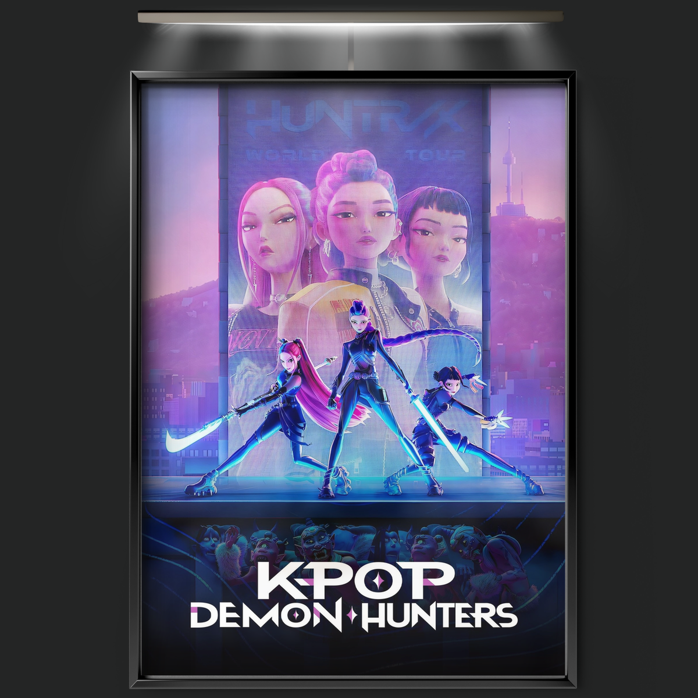 Kpop Demon Hunters (2025)