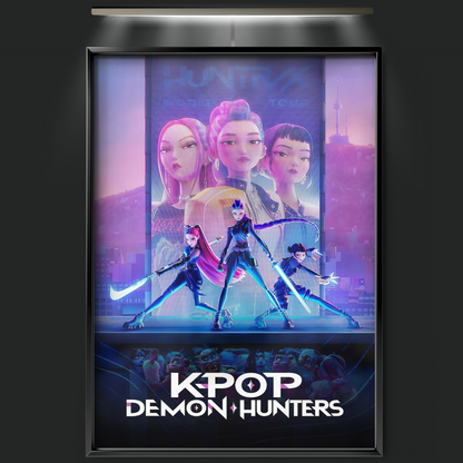 Kpop Demon Hunters (2025)