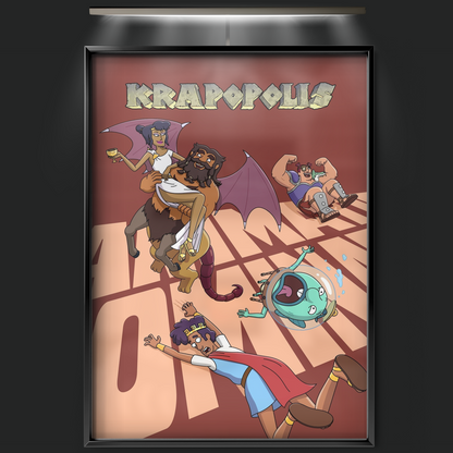 Krapopolis (2023)