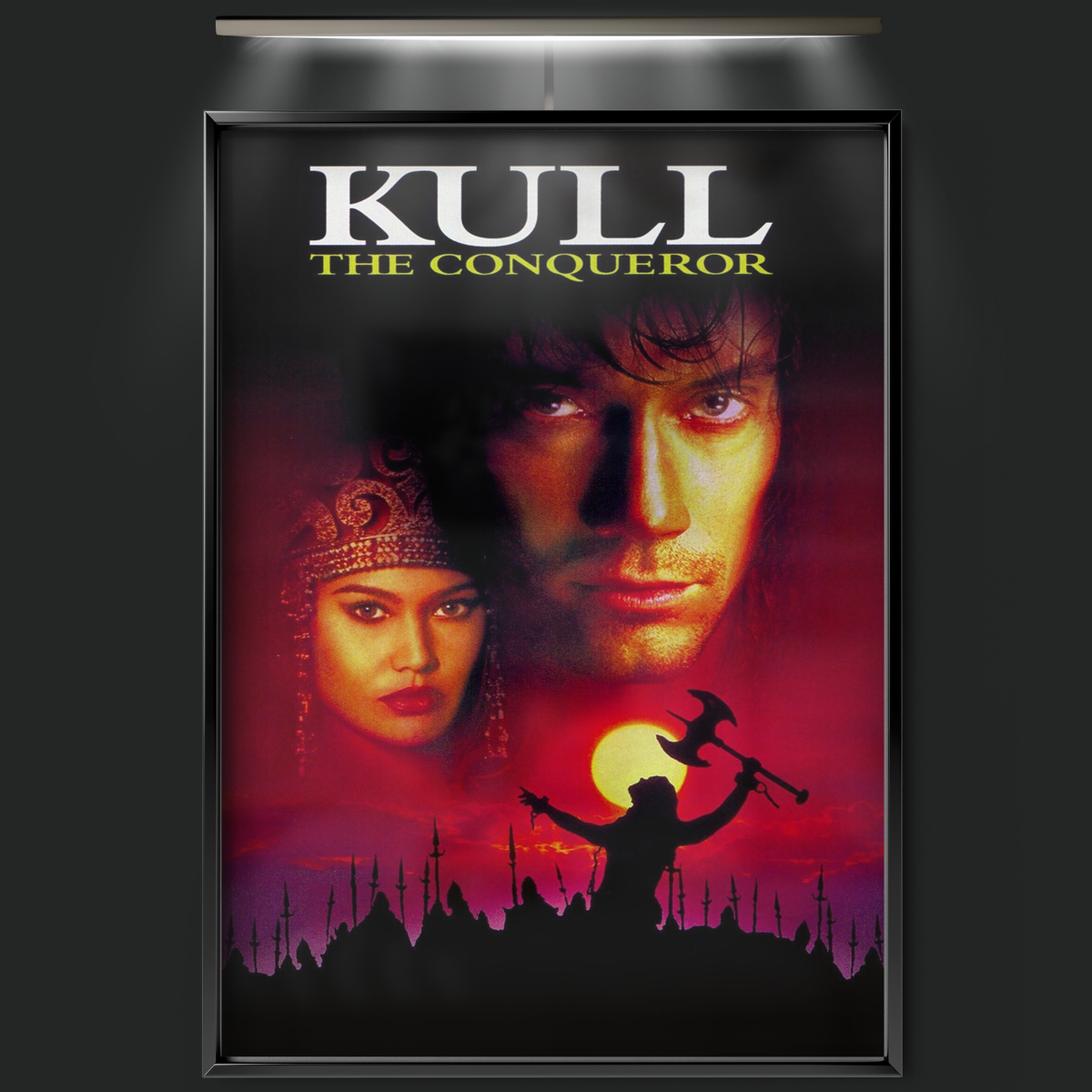 Kull The Conqueror (1997)