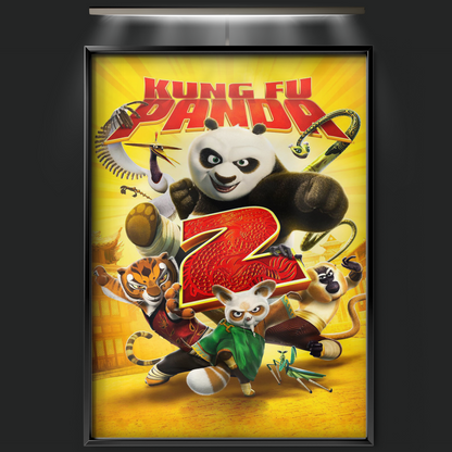 Kung Fu Panda 2 (2011)