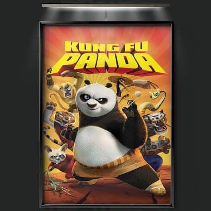 Kung Fu Panda (2008)