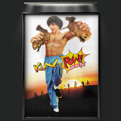 Kung Pow Enter The Fist (2002)