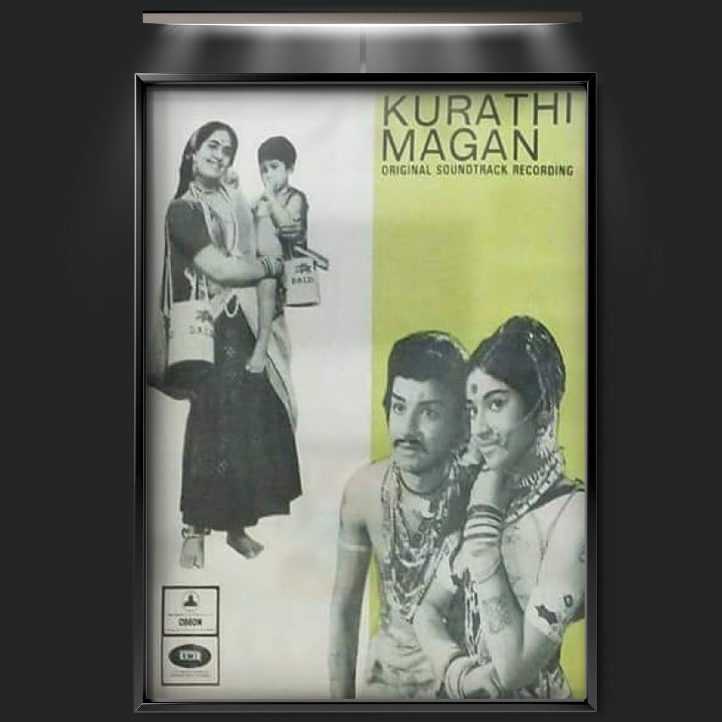 Kurathi Magan (1972)