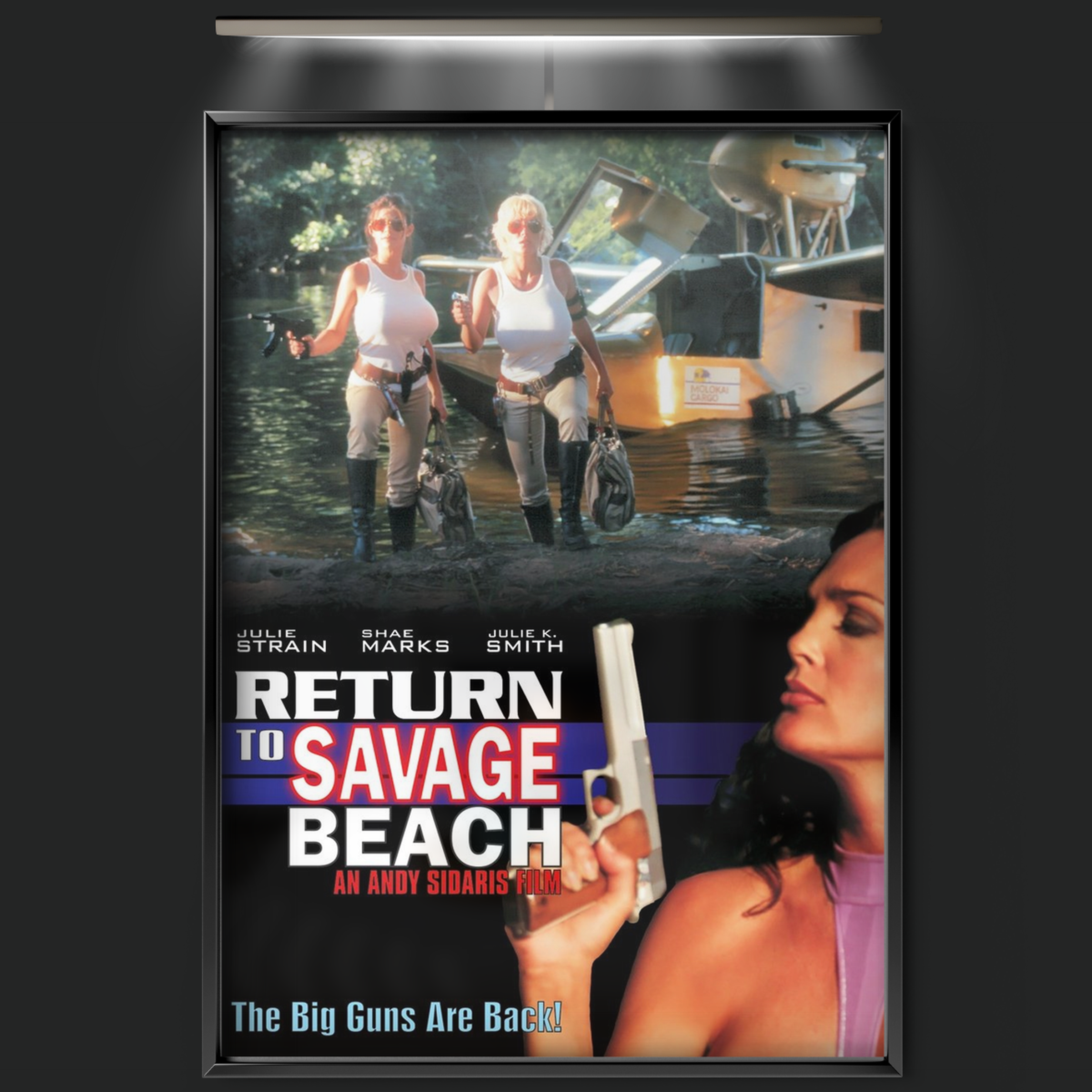 L.e.t.h.a.l. Ladies Return To Savage Beach (1998)
