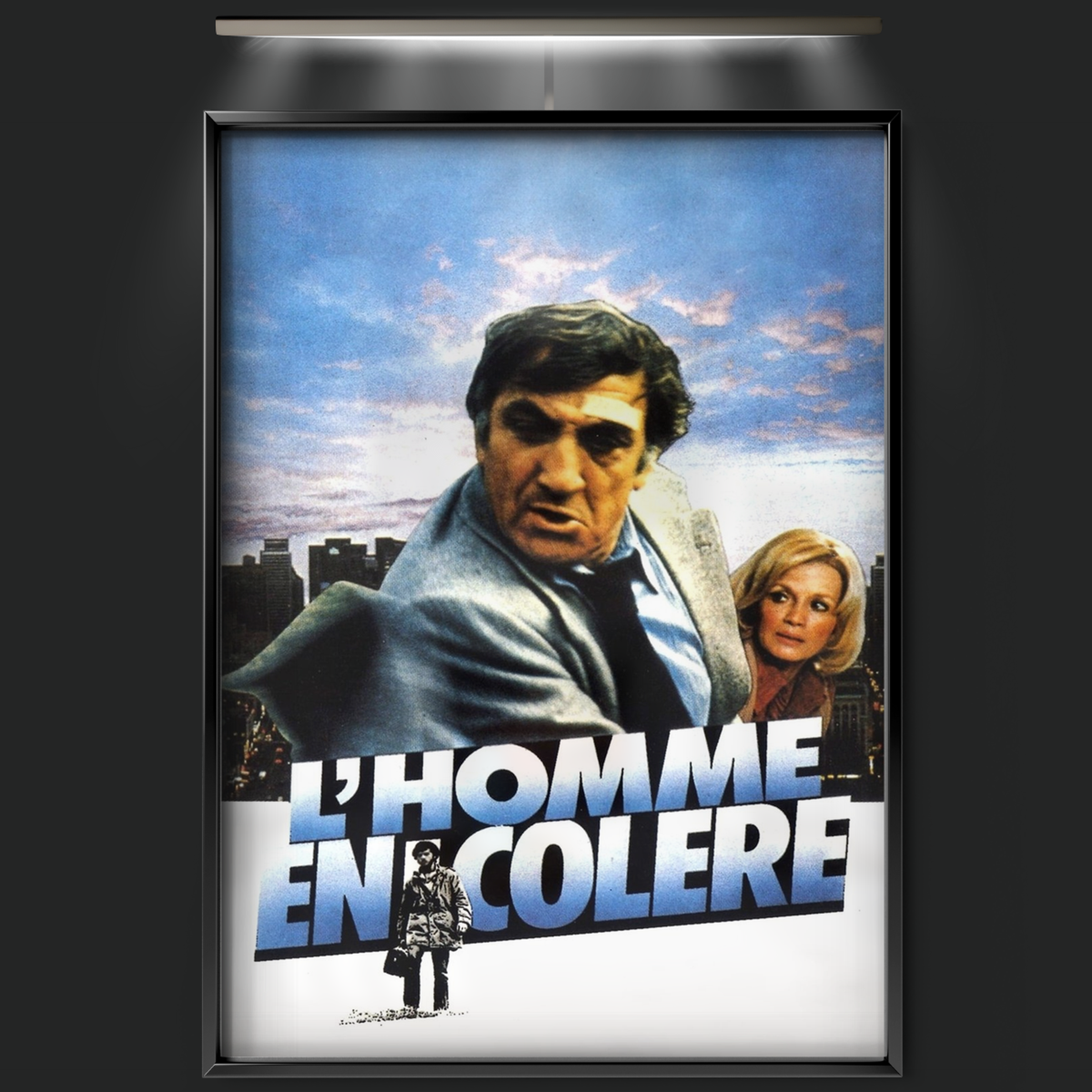 L'homme En Colère (1979)