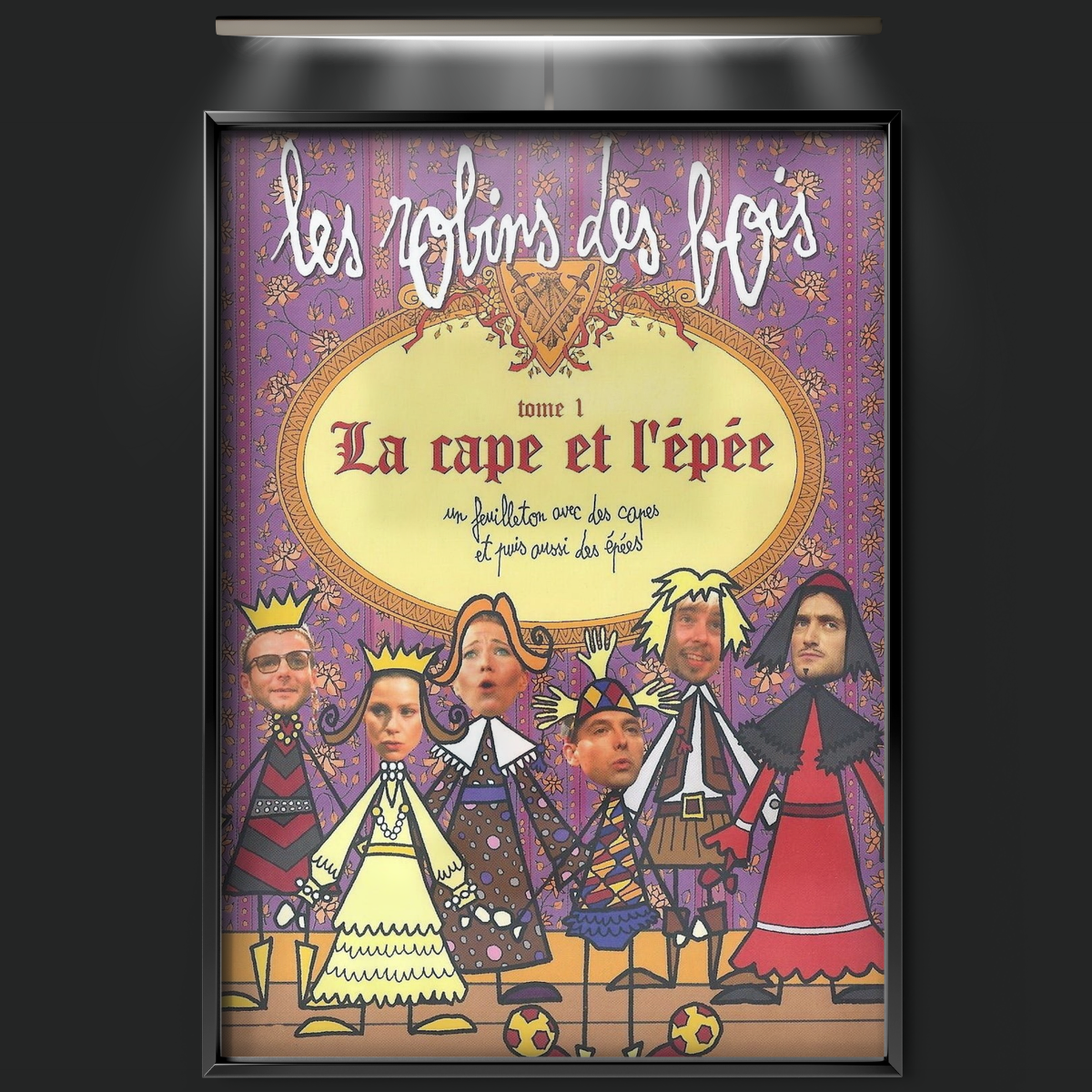 La Cape Et L'épée (2000)