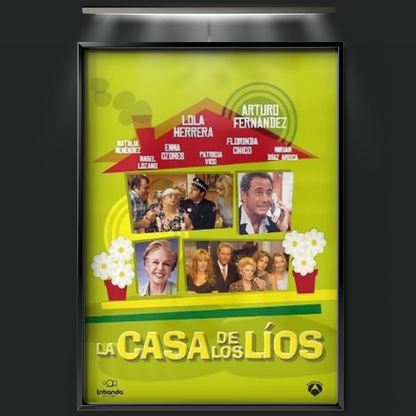 La Casa De Los Líos (1996)