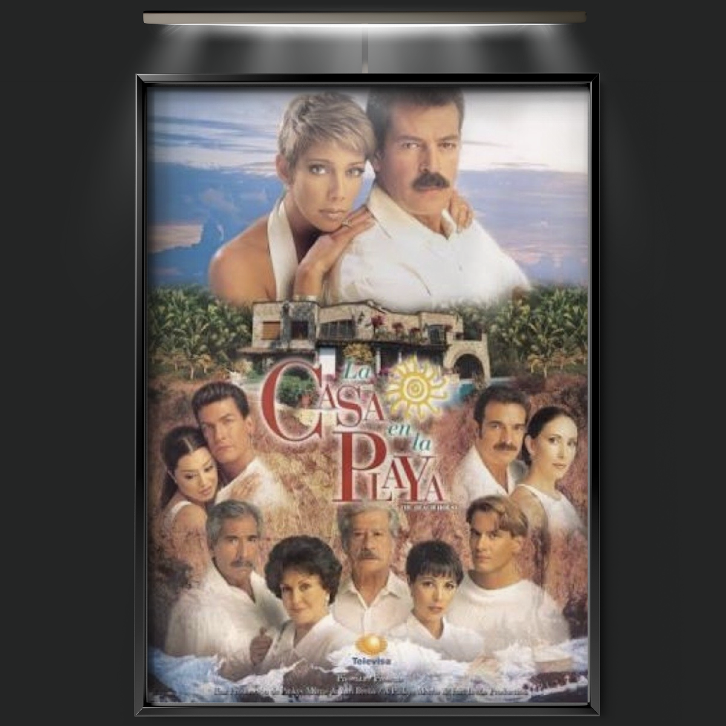 La Casa En La Playa (2000)