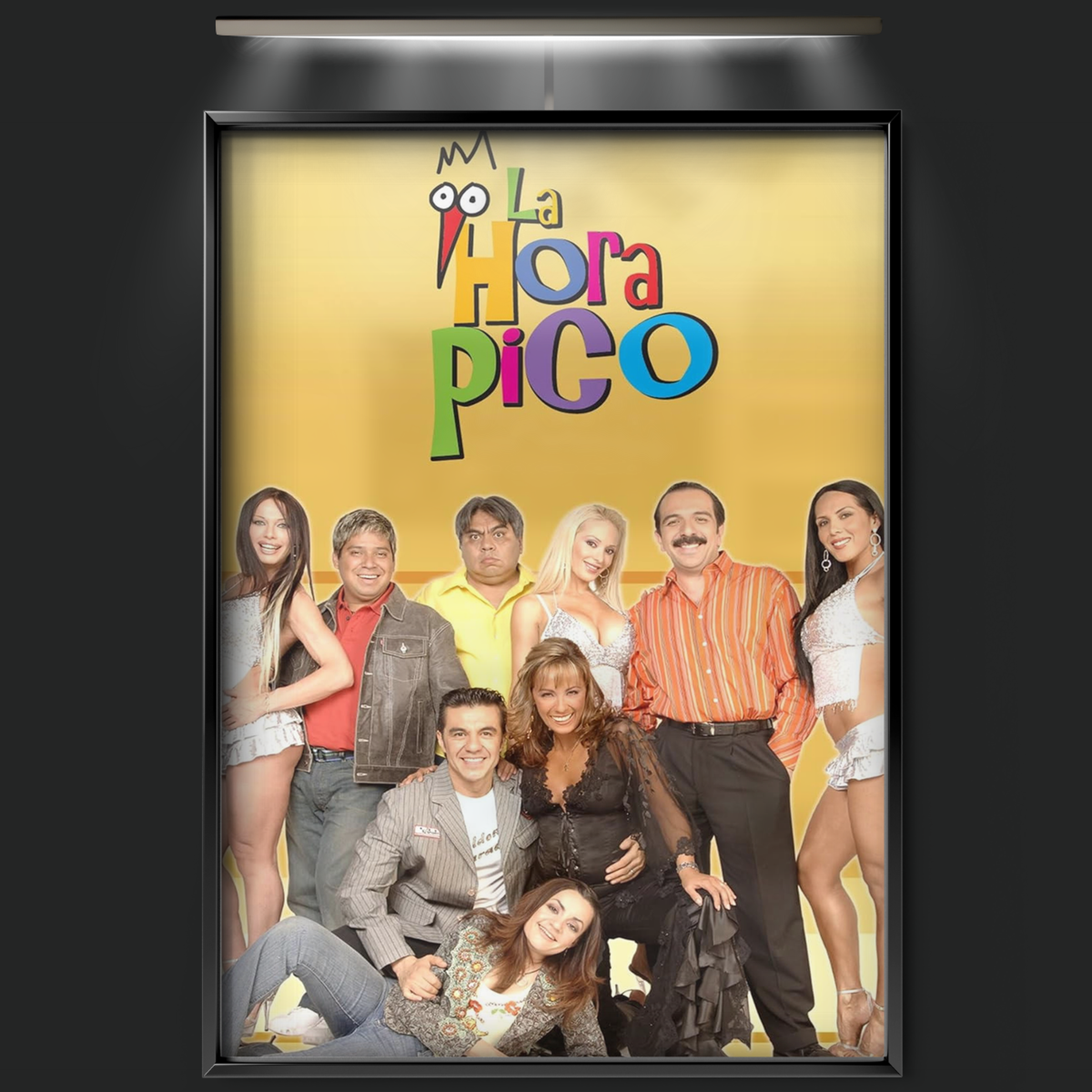La Hora Pico (2000)