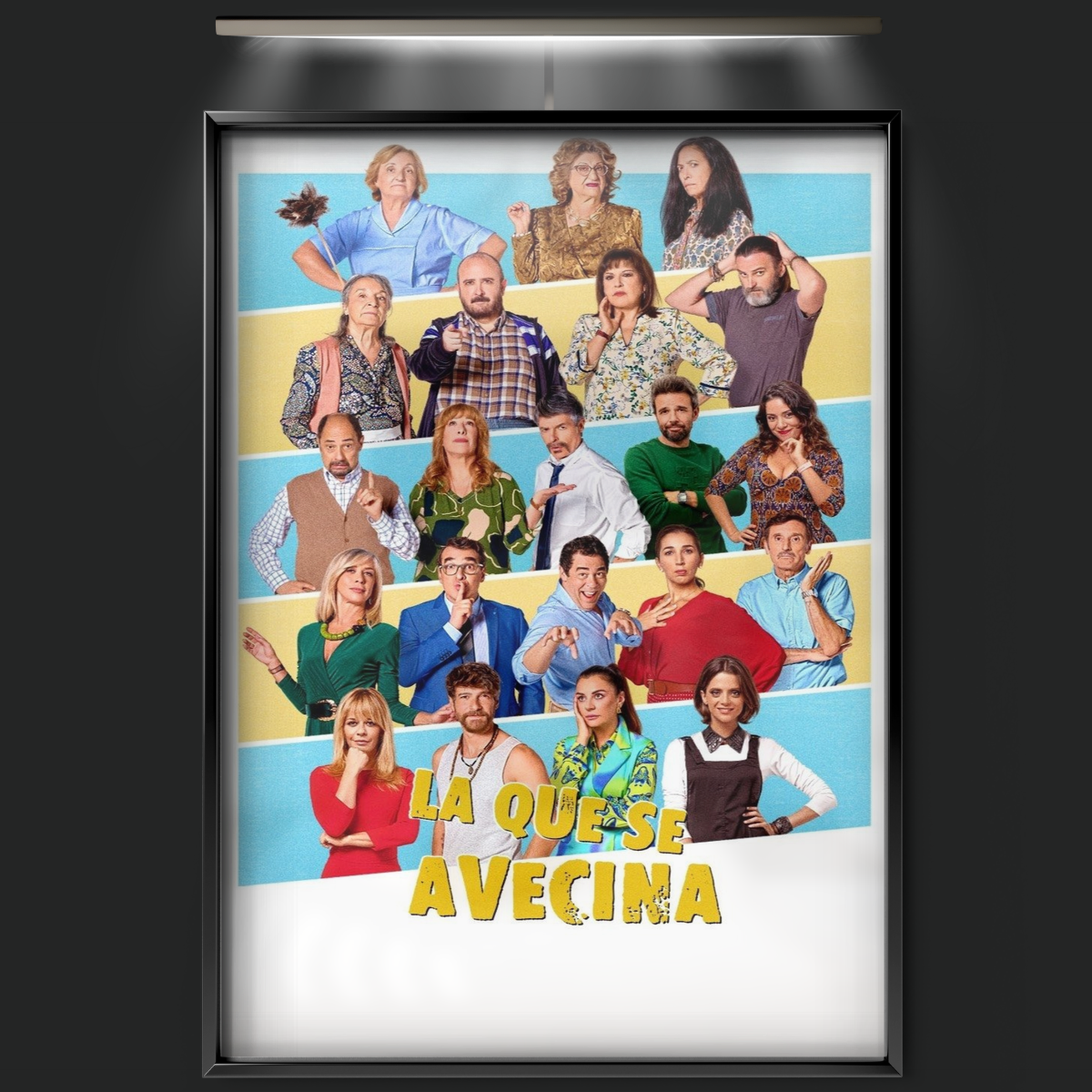 La Que Se Avecina (2007)