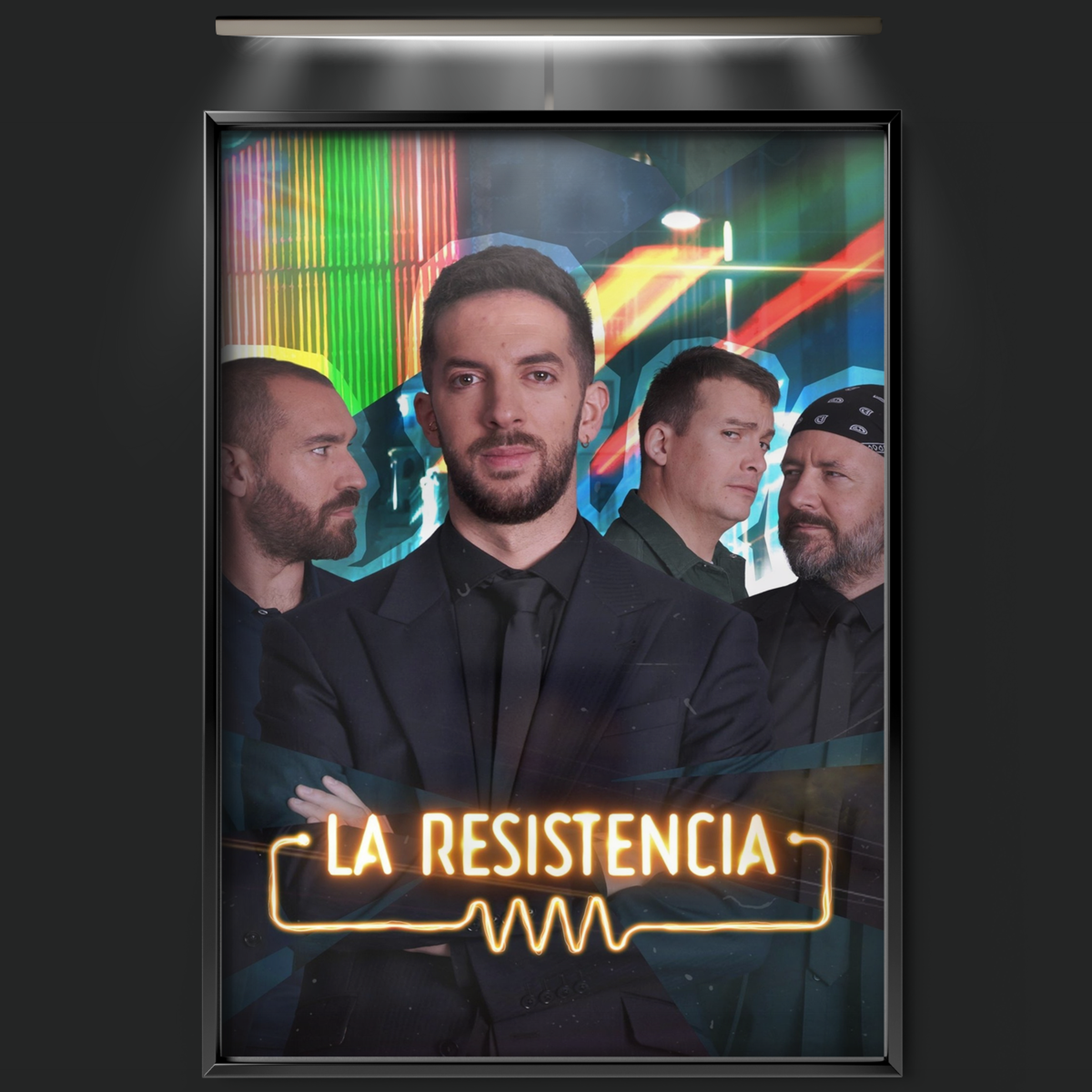 La Resistencia (2018)