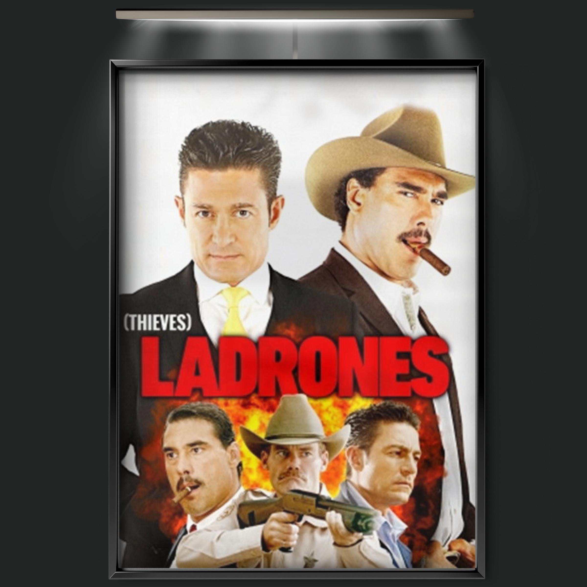 Ladrones (2015)