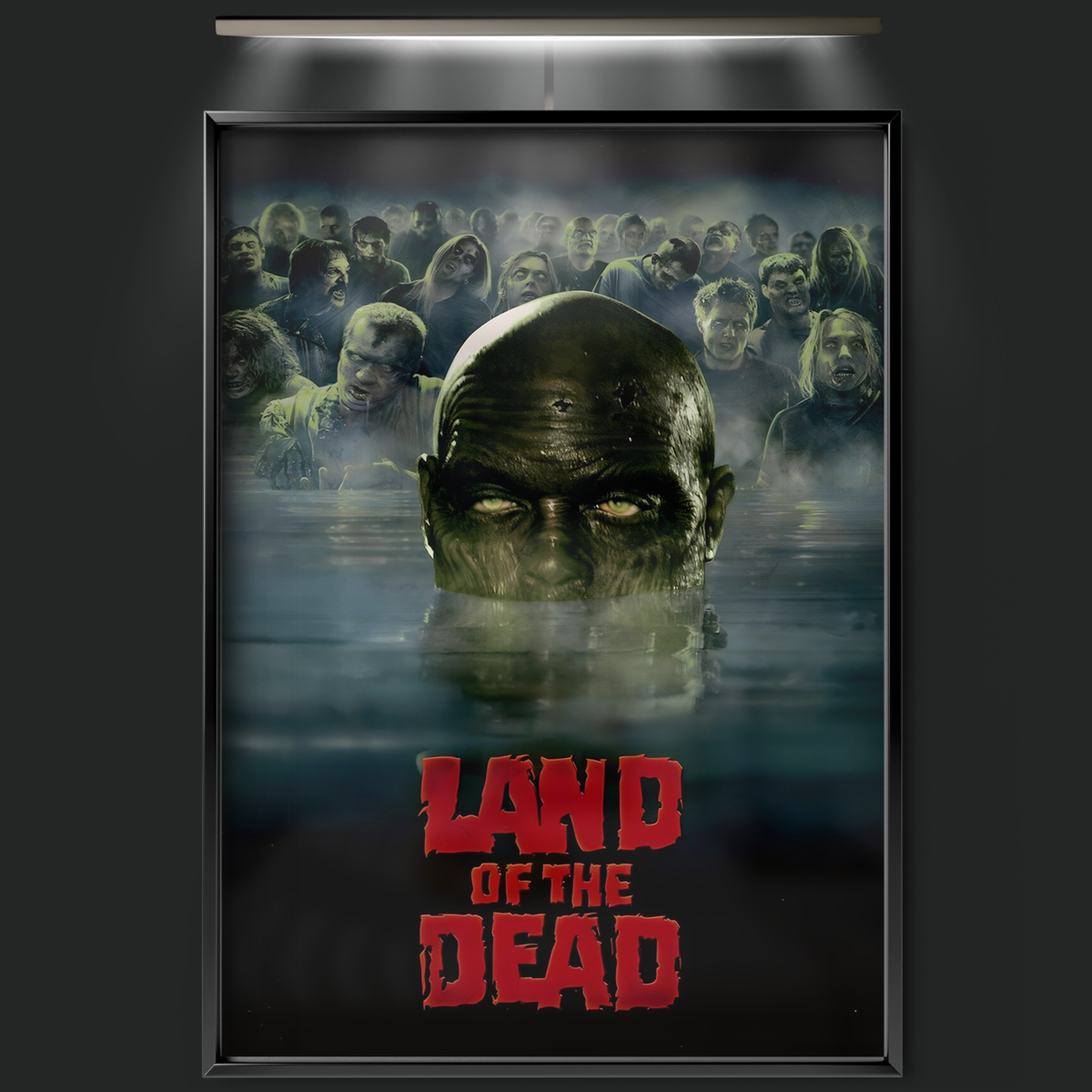 Land Of The Dead (2005)