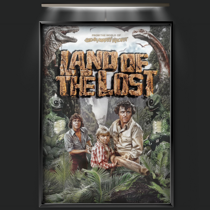 Land Of The Lost (1974)