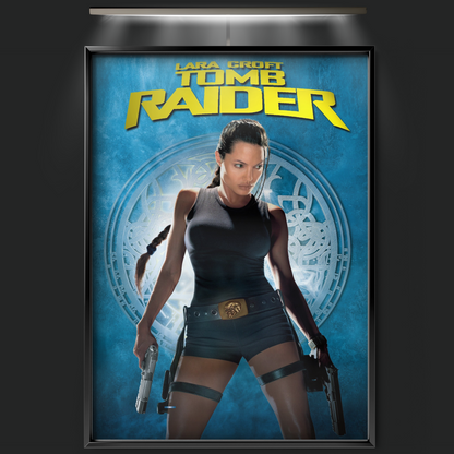 Lara Croft Tomb Raider (2001)