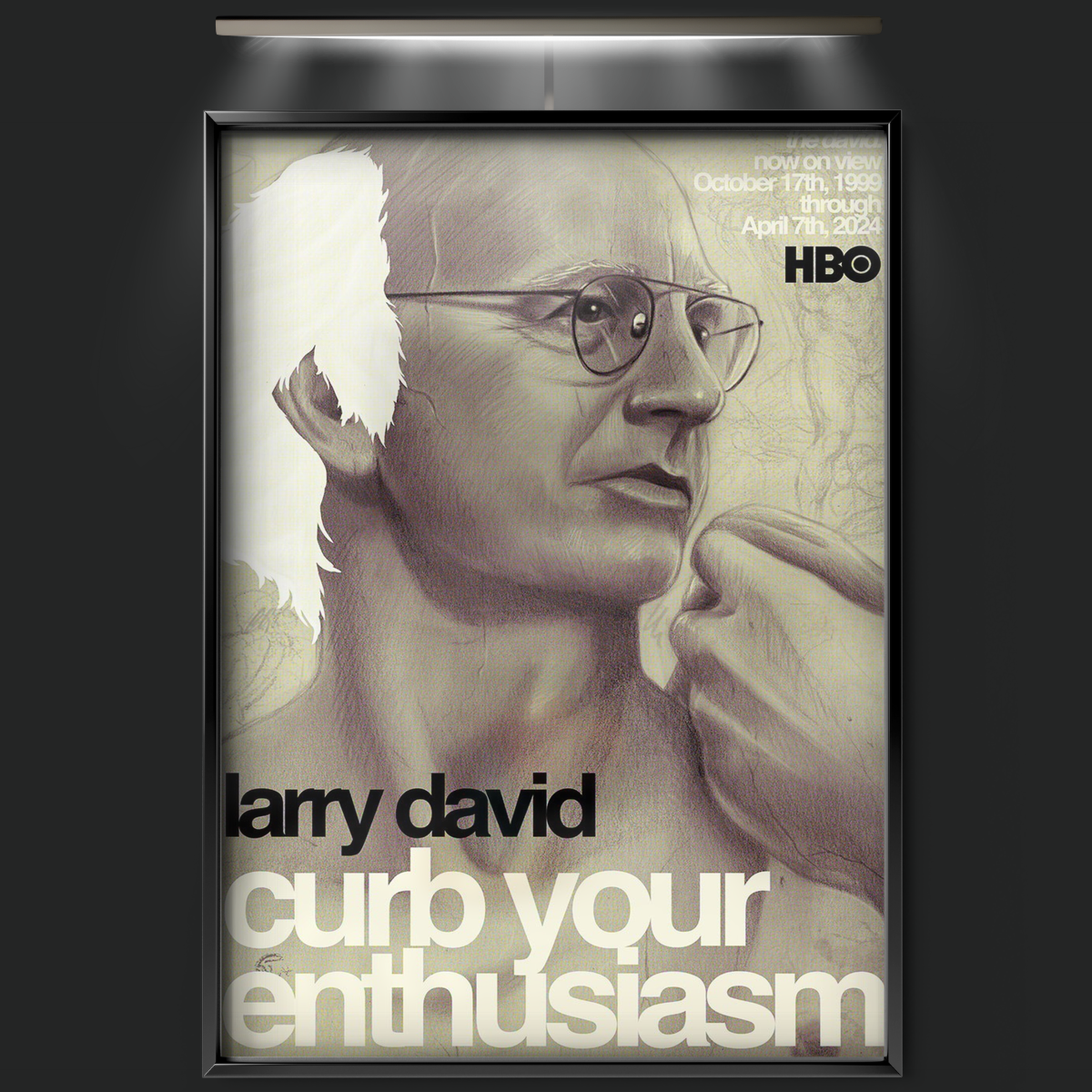 Larry David Curb Your Enthusiasm (1999)