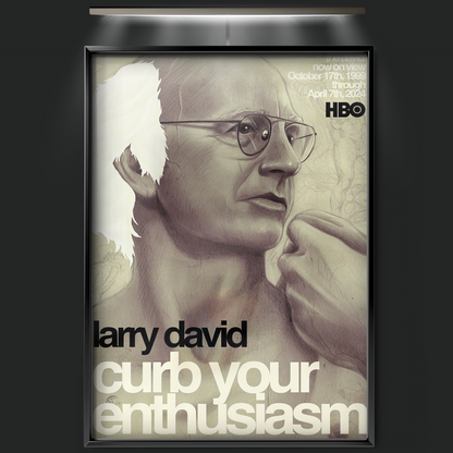 Larry David Curb Your Enthusiasm (1999)