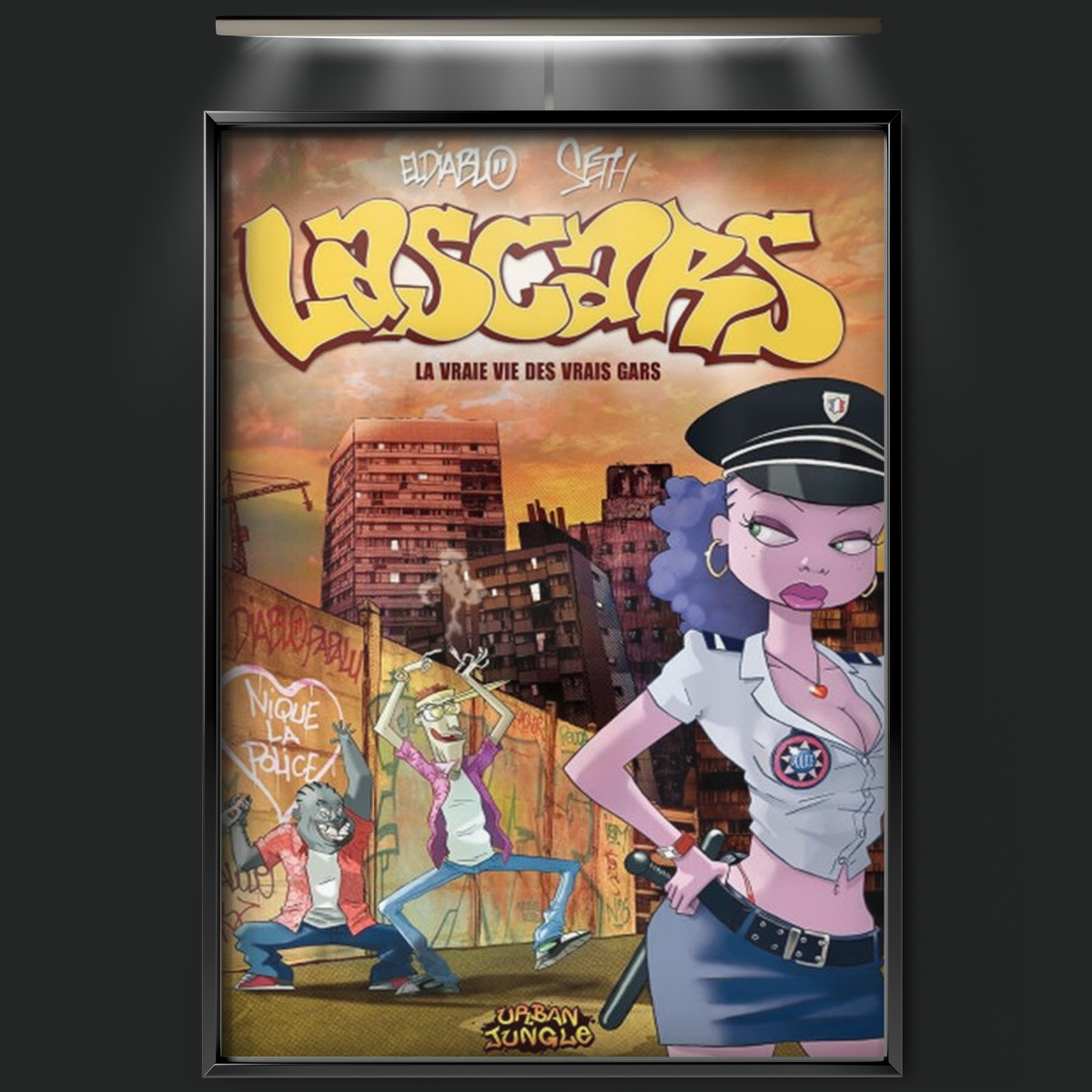 Lascars (1998)